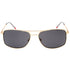 Hugo Boss Grey Lens Gold Sunglasses HG1287 02F7 IR